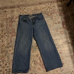 Levi's Women's Blue Jeans